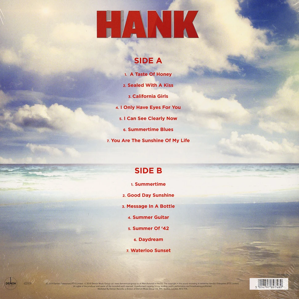 Hank Marvin - Hank