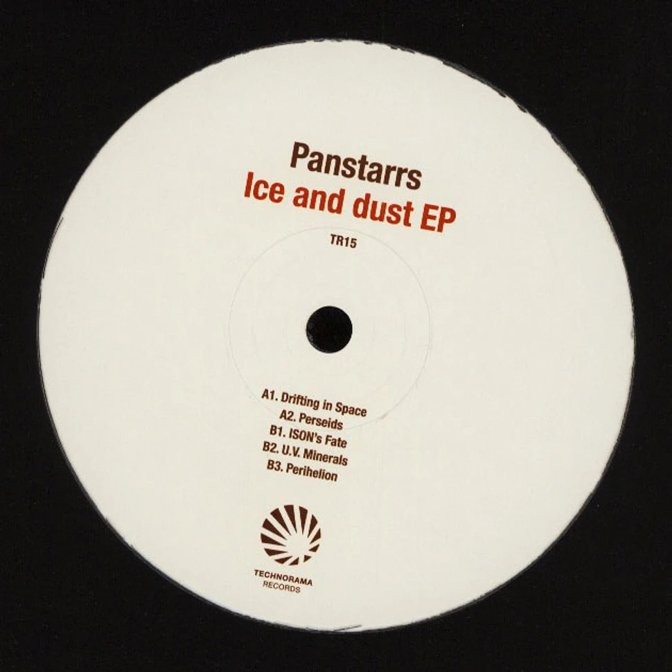 Panstarrs - Ice And Dust EP