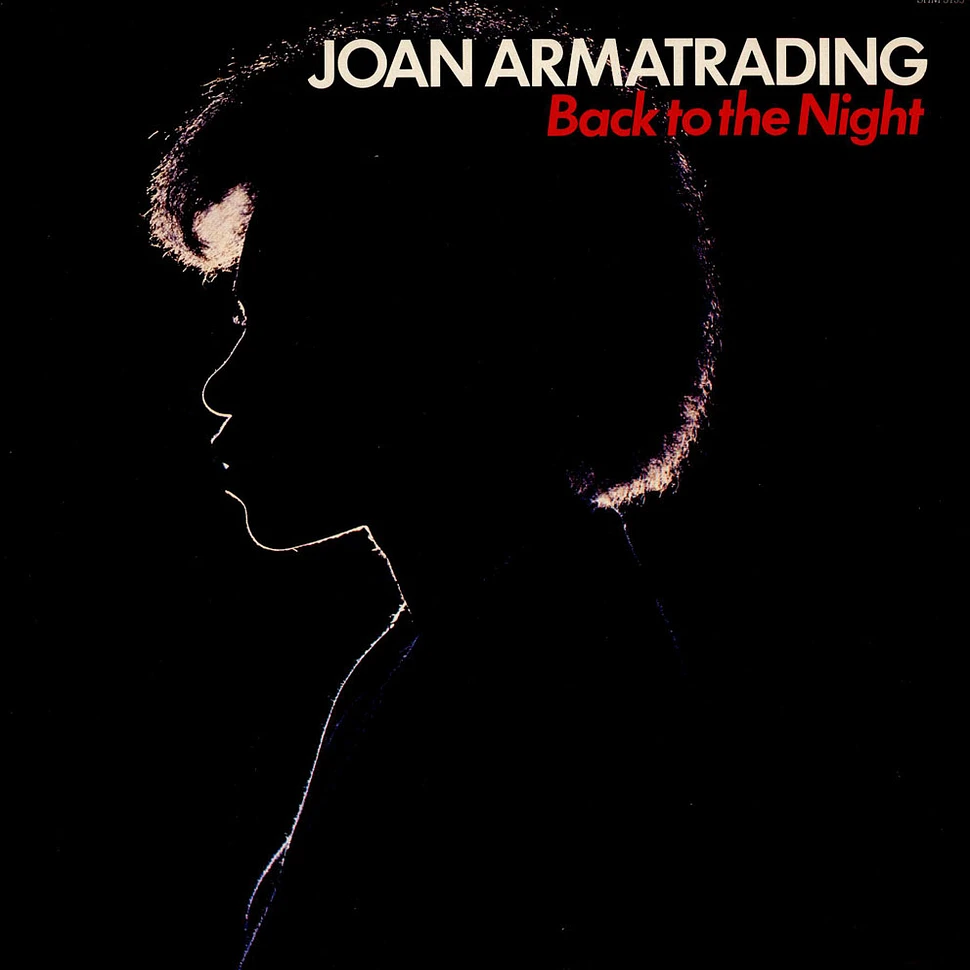 Joan Armatrading - Back To The Night