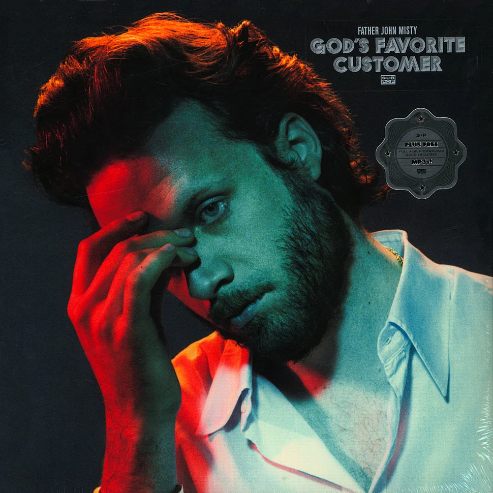 Father John Misty - God's Favorite Customer