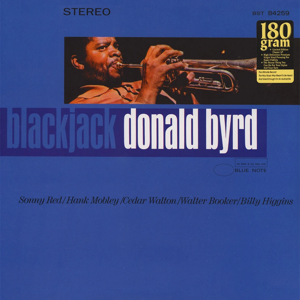 Donald Byrd - Blackjack