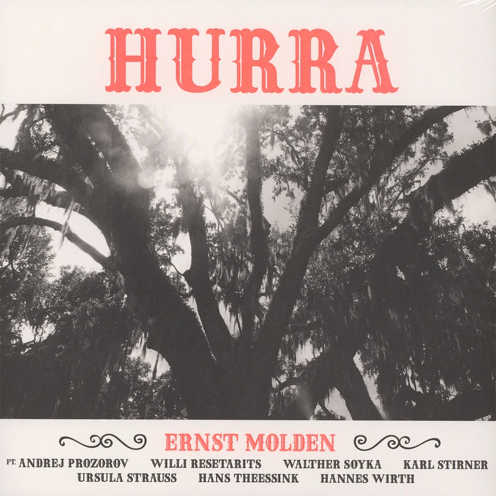 Ernst Molden - Hurra