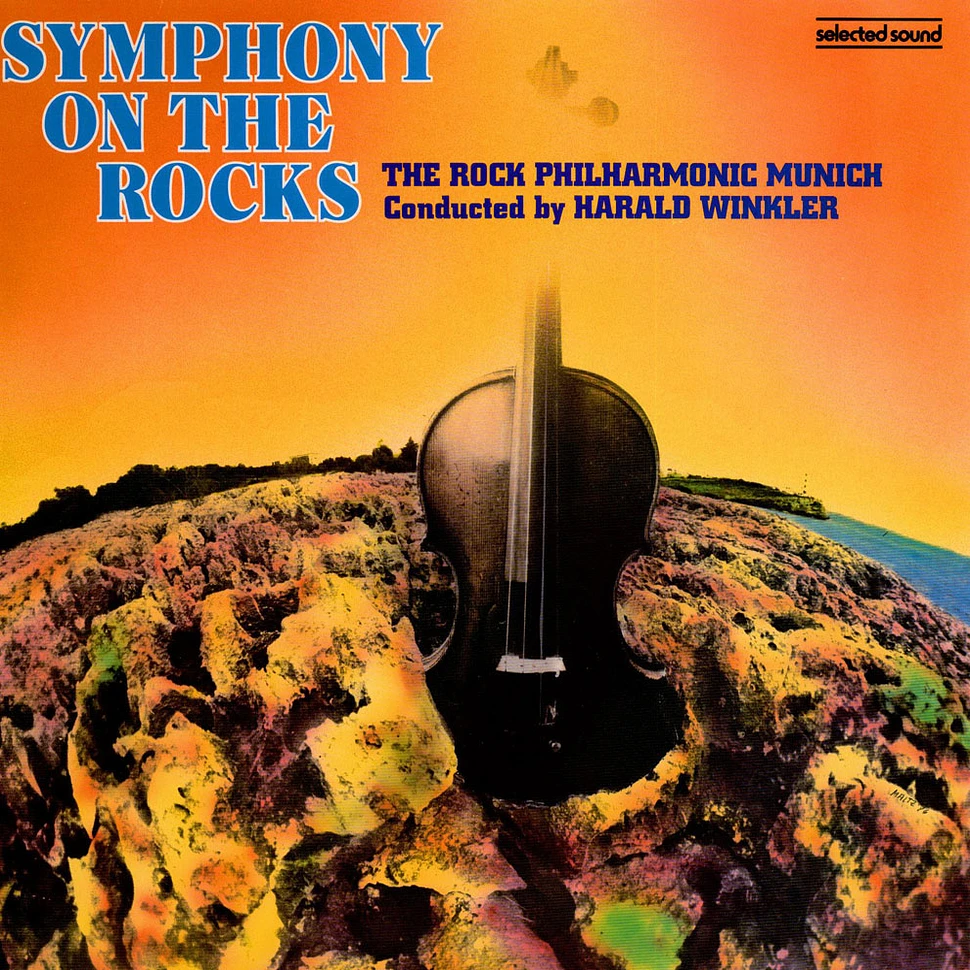 Münchner Barock-Philharmonie Conducted By Harald Winkler - Symphony On The Rocks