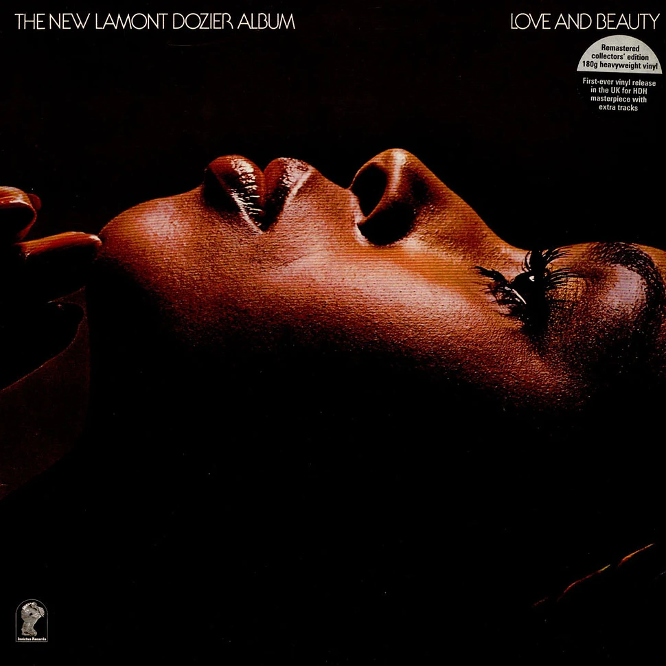 Lamont Dozier - Love And Beauty