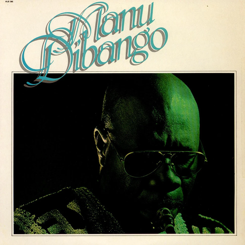 Manu Dibango - Manu Dibango