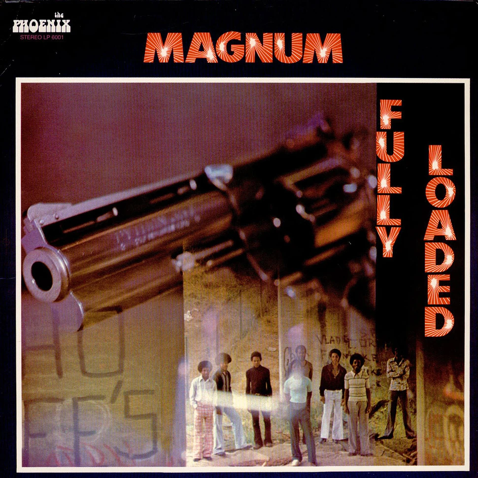 Magnum - Fully Loaded