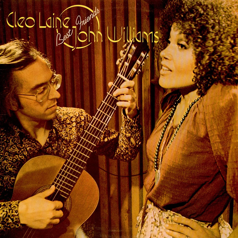 Cleo Laine And John Williams - Best Friends