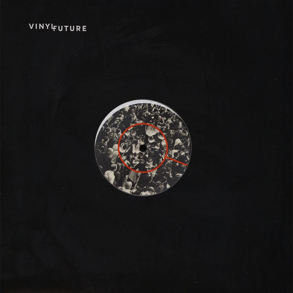 The Unknown Artist - Voynich 0.0.1 EP