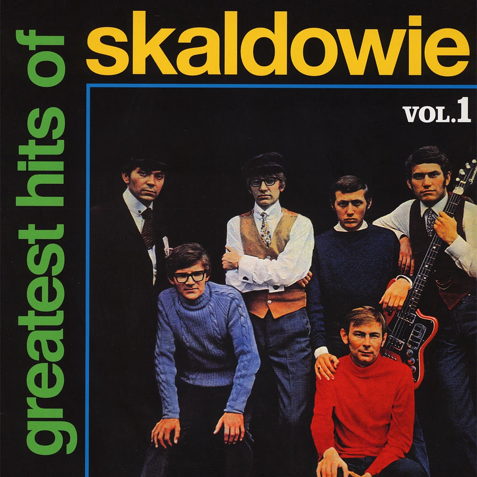 Skaldowie - Greatest Hits Of Skaldowie Volume 1