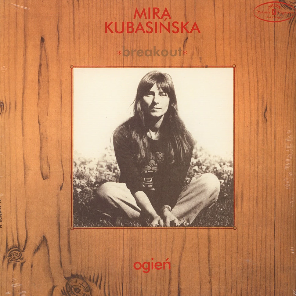 Mira Kubasinska & Breakout - Ogien