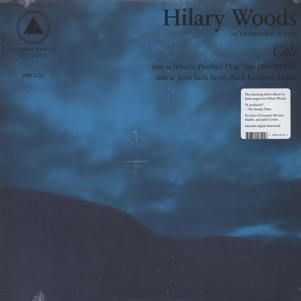 Hilary Woods - Colt Black Vinyl Edition