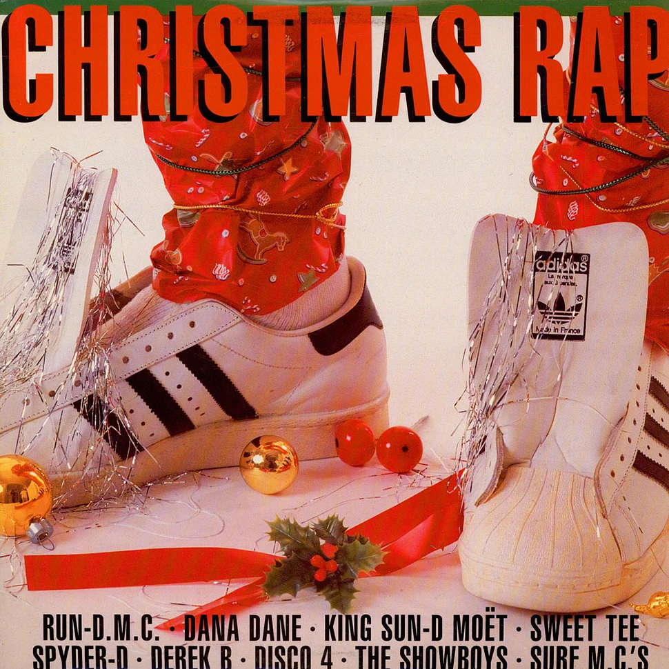 V.A. - Christmas Rap