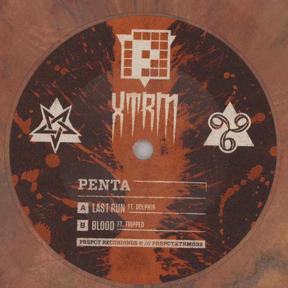 Penta - Last Run / Blood