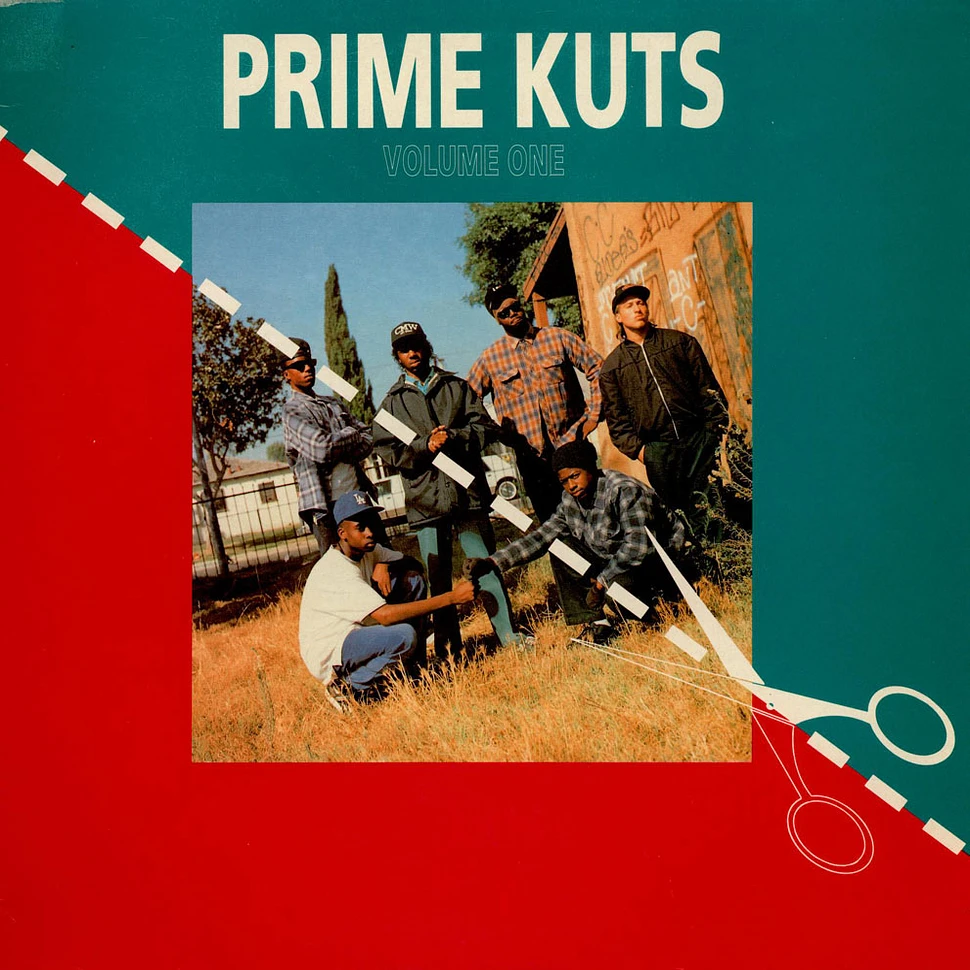 V.A. - Prime Kuts Volume One