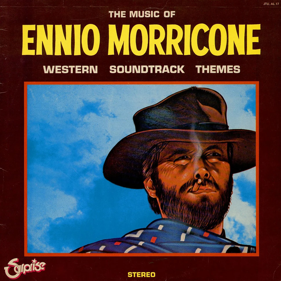 Ennio Morricone - Western Soundtrack Themes
