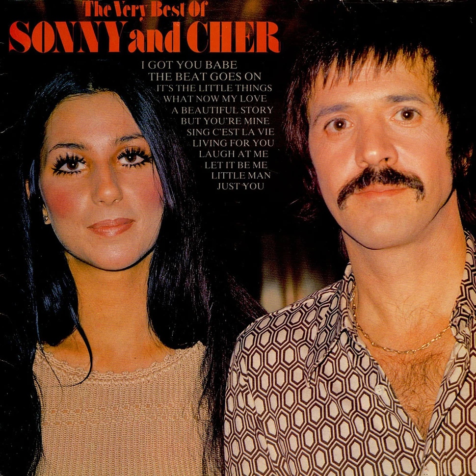 Sonny & Cher - The Very Best Of Sonny And Cher