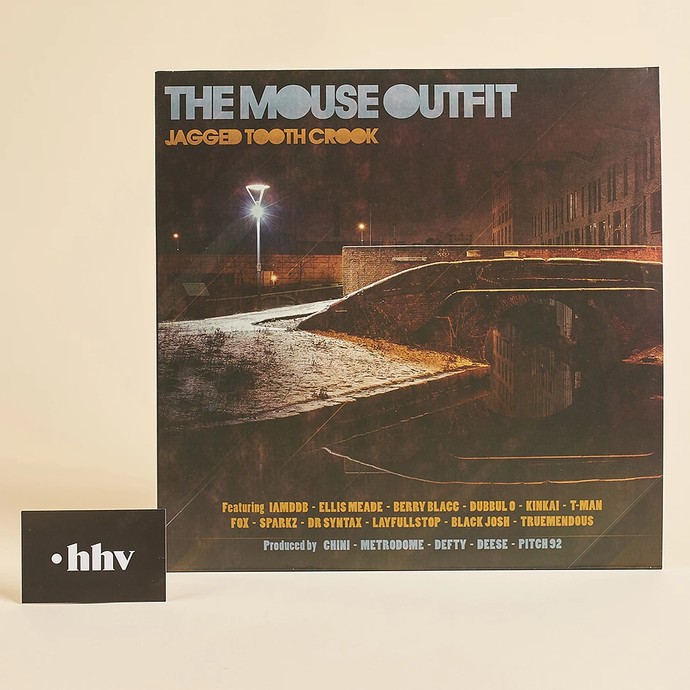 The Mouse Outfit - Jagged Tooth Crook