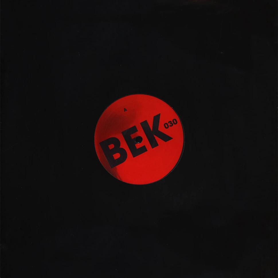 Gary Beck - Pneuma EP