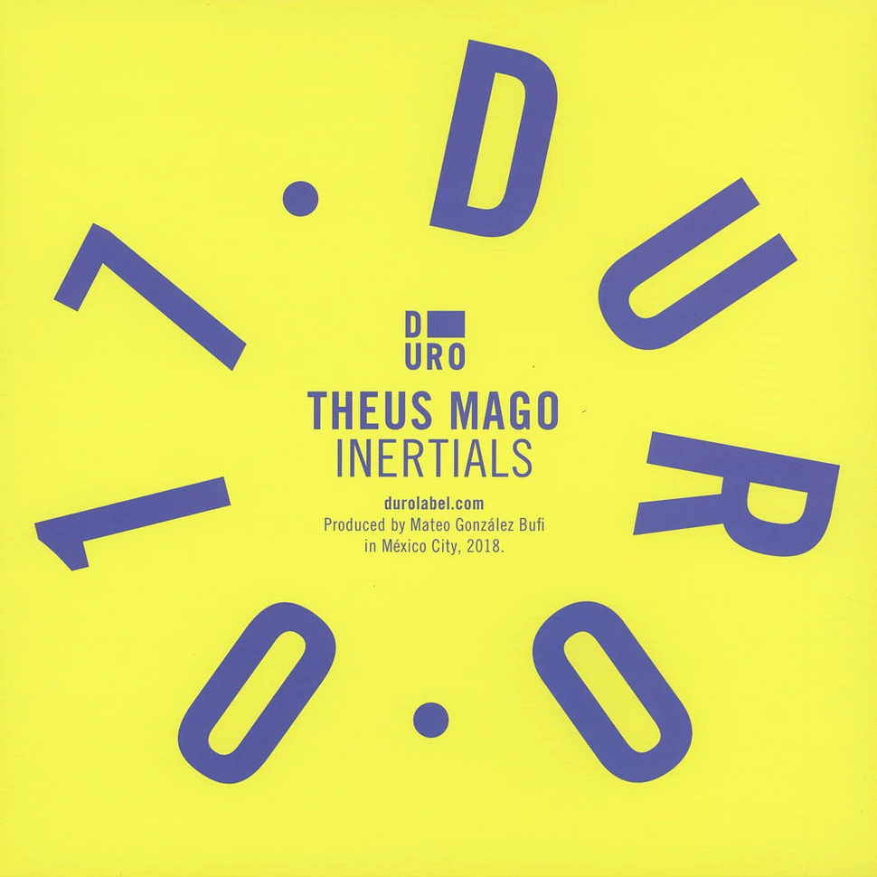 Theus Mago - Inertials