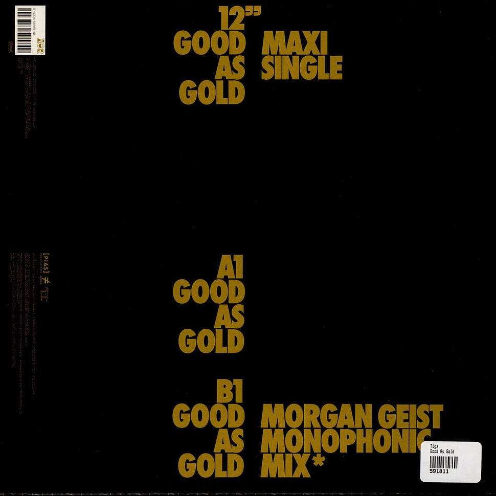 Tiga - Good As Gold