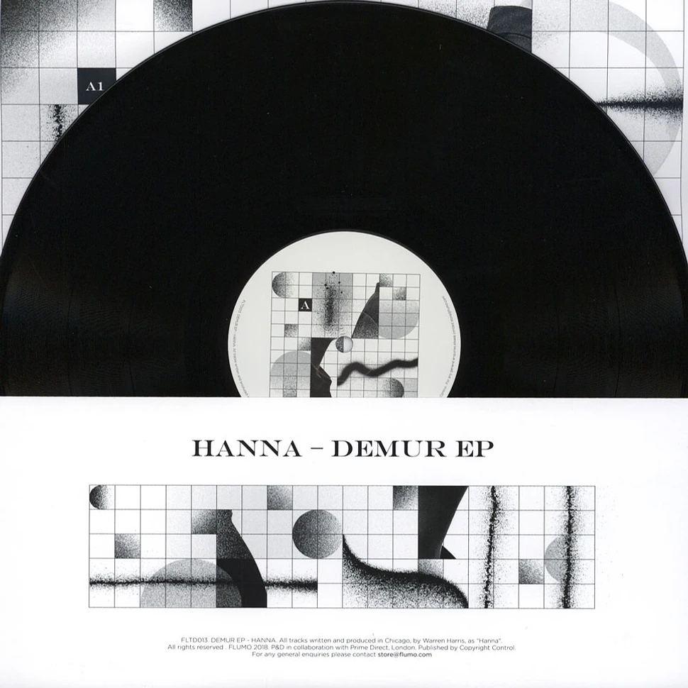 Hanna - Demur EP