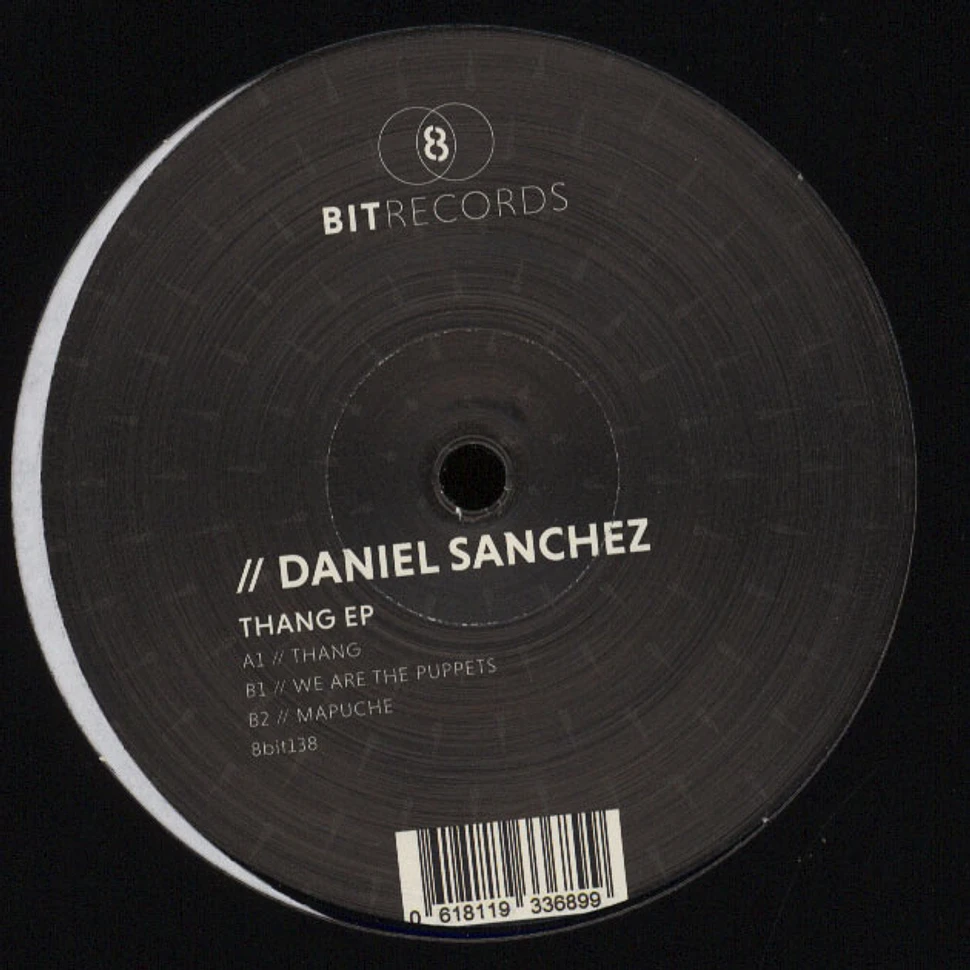 Daniel Sanchez - Thang EP