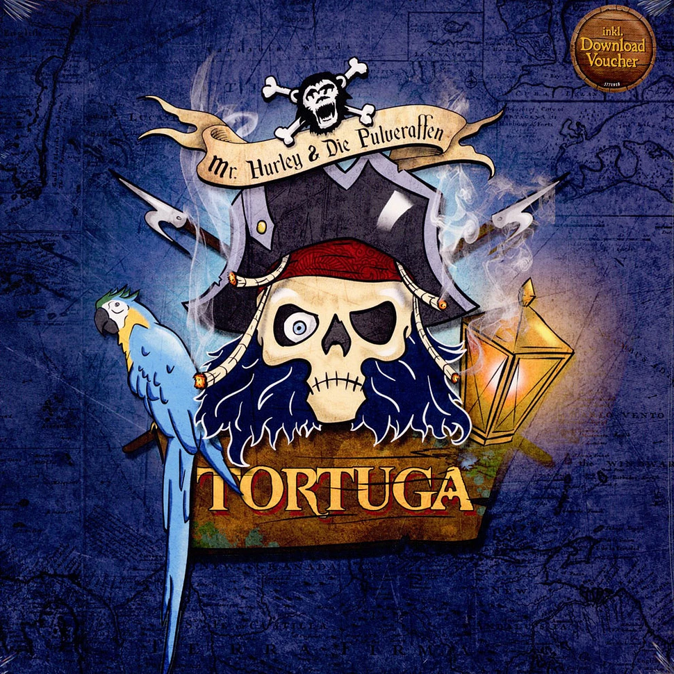 Mr. Hurley & Die Pulveraffen - Tortuga