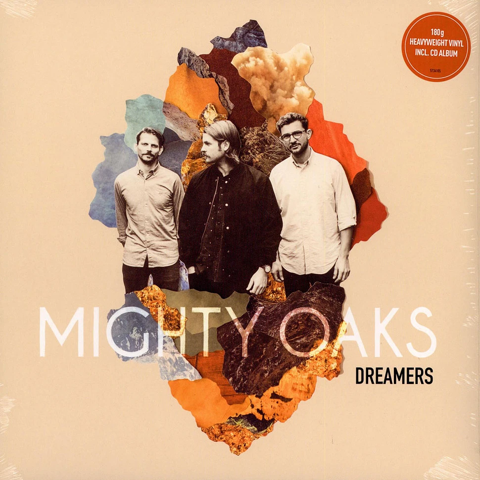 Mighty Oaks - Dreamers