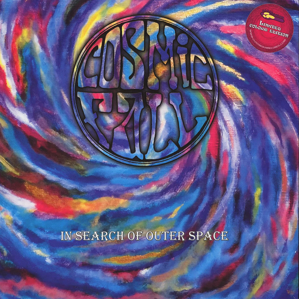 Cosmic Fall - In Search Of Outer Space Lilac Vinyl Edition