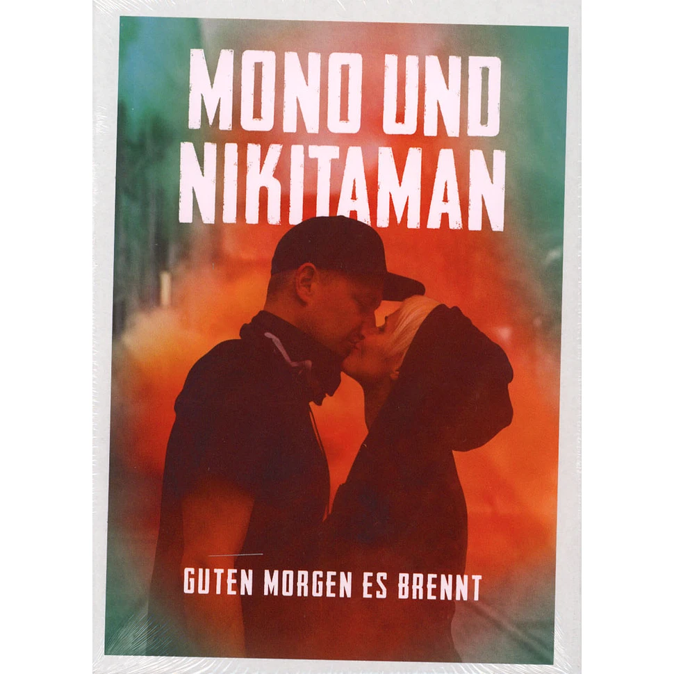 Mono & Nikitaman - Guten Morgen Es Brennt Limited Edition