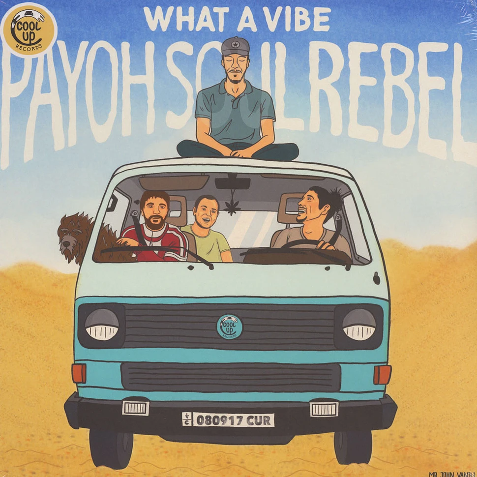 Payoh Soul Rebel - What A Vibe