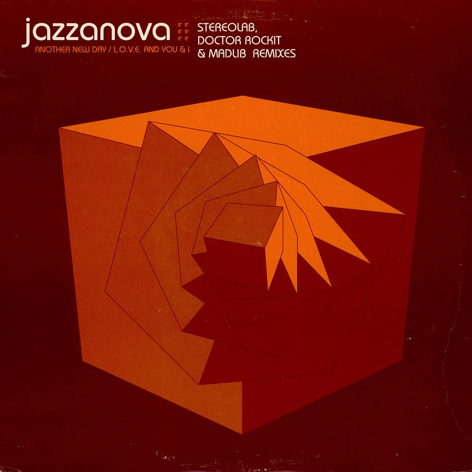 Jazzanova - Another New Day / L.O.V.E. And You & I