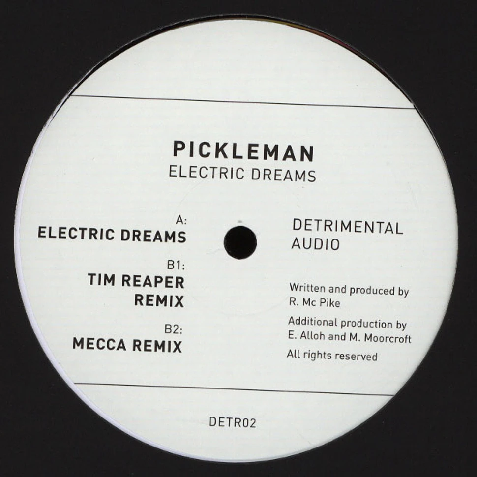 Pickleman - Electric Dreams