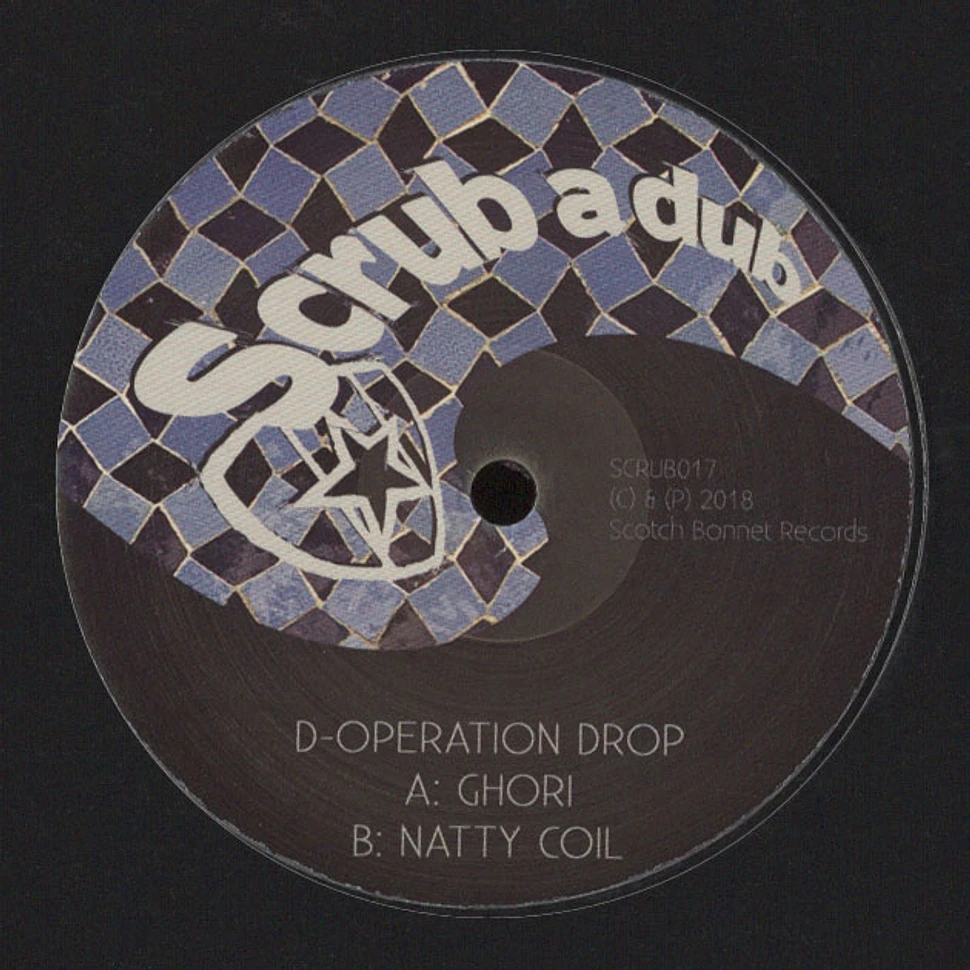 D-Operation Drop - Ghori / Natty Coil