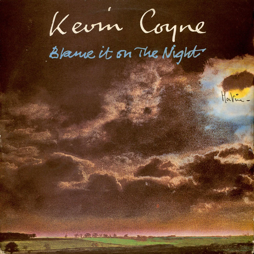 Kevin Coyne - Blame It On The Night