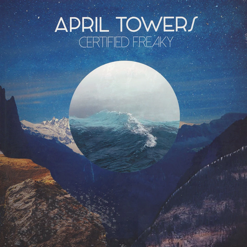 April Towers - Certified Freaky