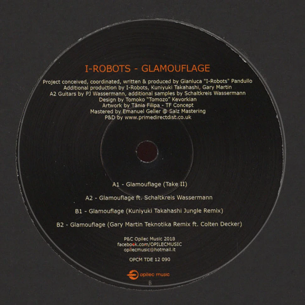 I-Robots - Glamouflage