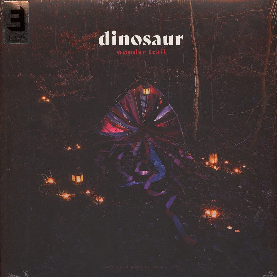 Dinosaur - Wonder Trail
