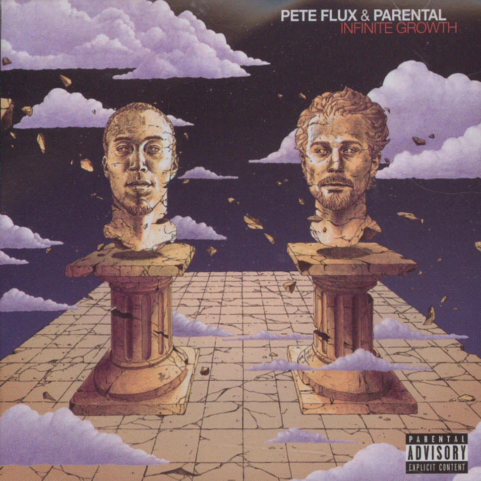 Pete Flux & Parental (de Kalhex) - Infinite Growth