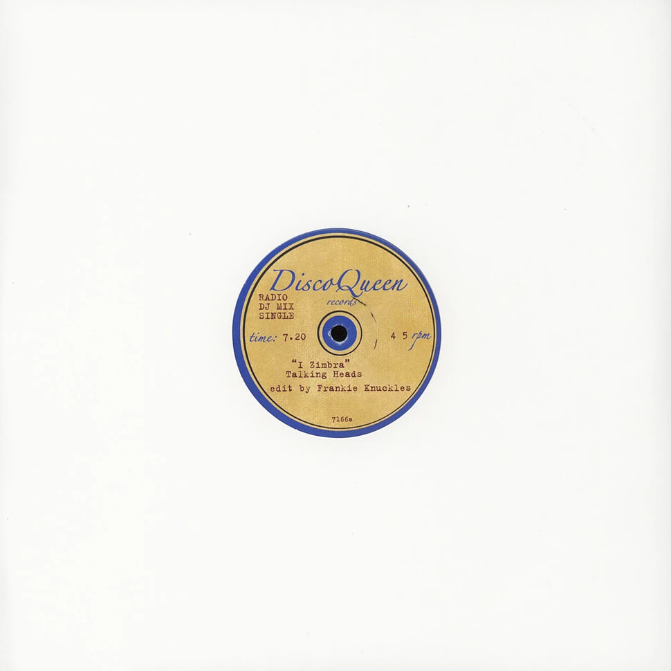 Frankie Knuckles - Disco Queen Edits #7166