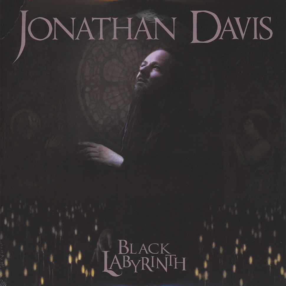 Jonathan Davis - Black Labyrinth