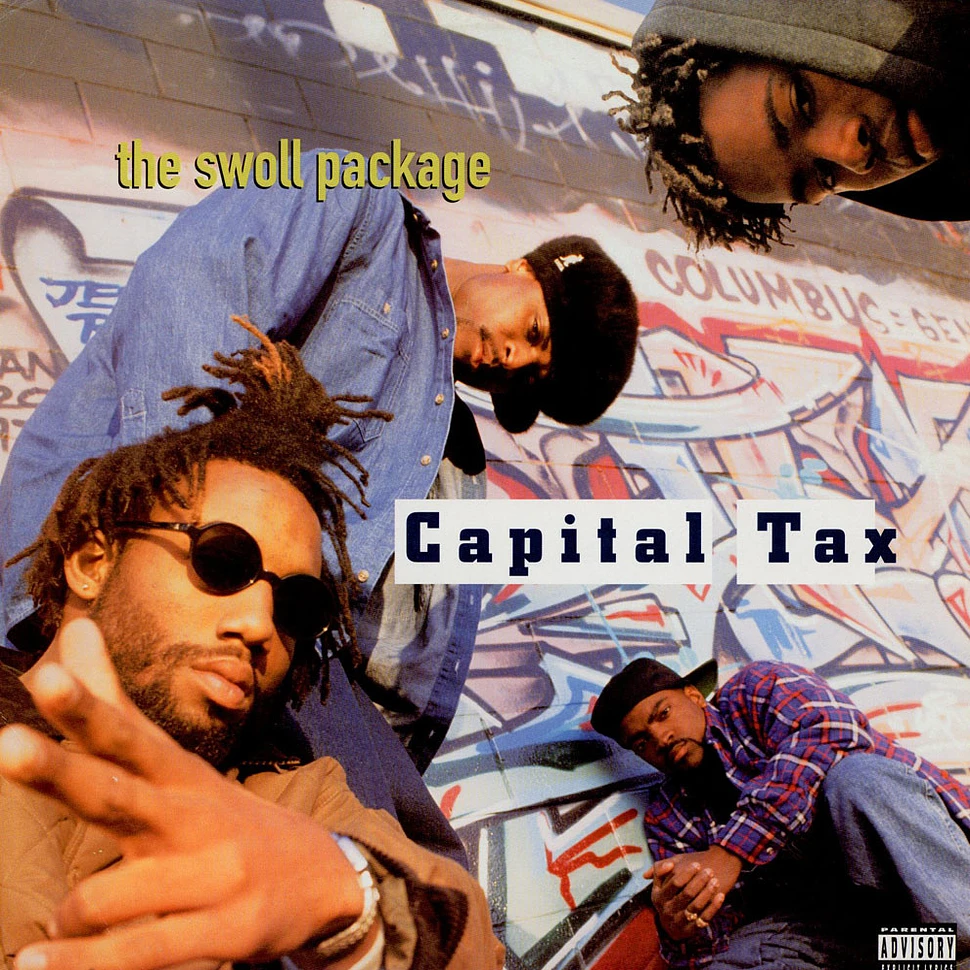 Capital Tax - The Swoll Package