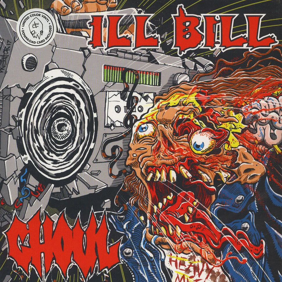 Ghoul / Ill Bill - Ghoul / Ill Bill
