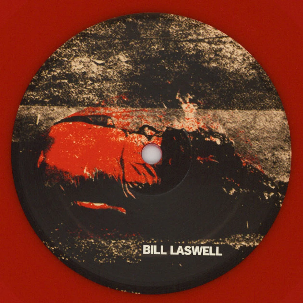 Bill Laswell / Nicholas James Bullen - Bass Terror