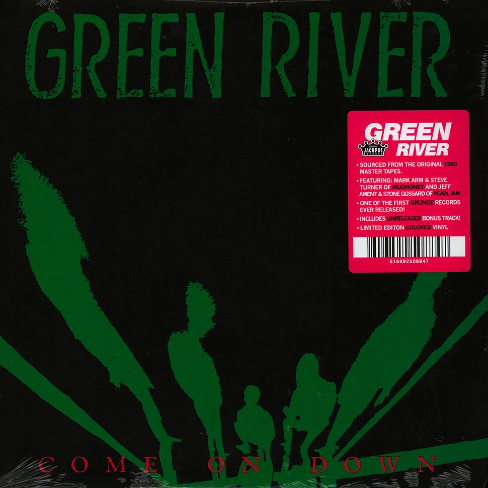 Green River - Come On Down Colored Vinyl Edition