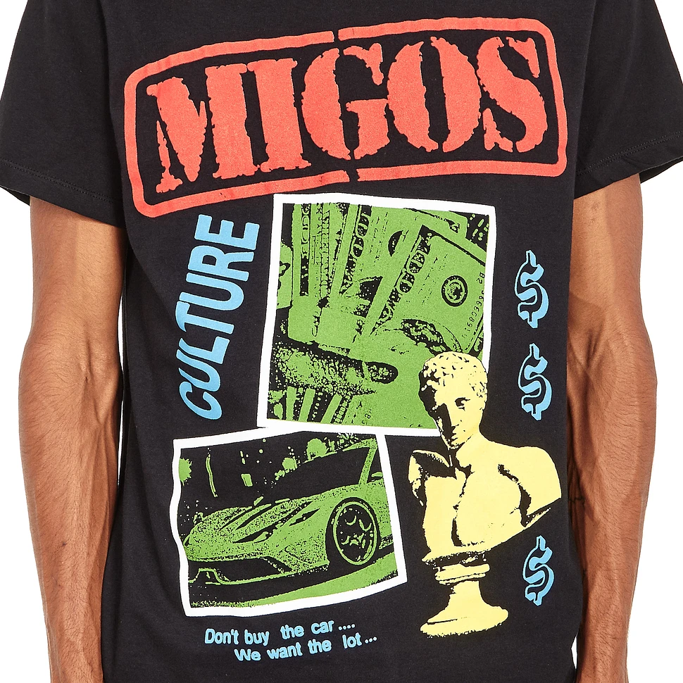 Migos - Dont Buy The Car T-Shirt