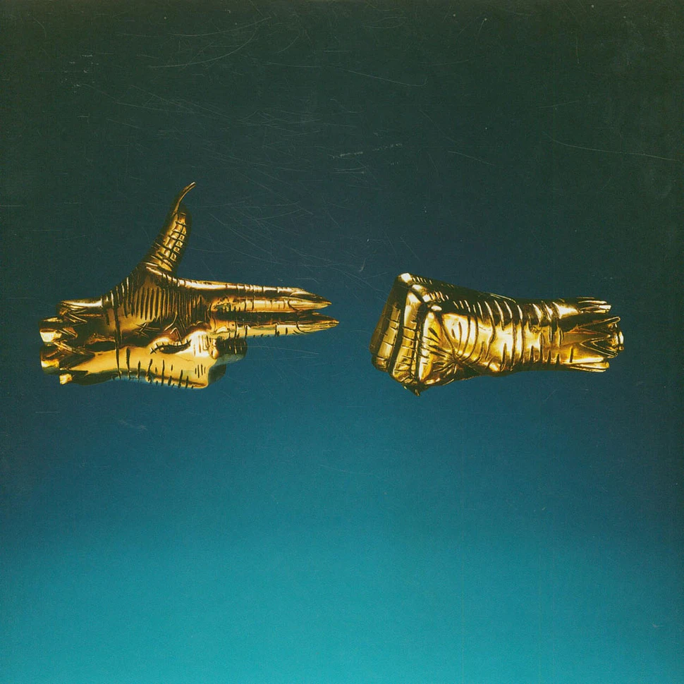 Run The Jewels - Run The Jewels 3