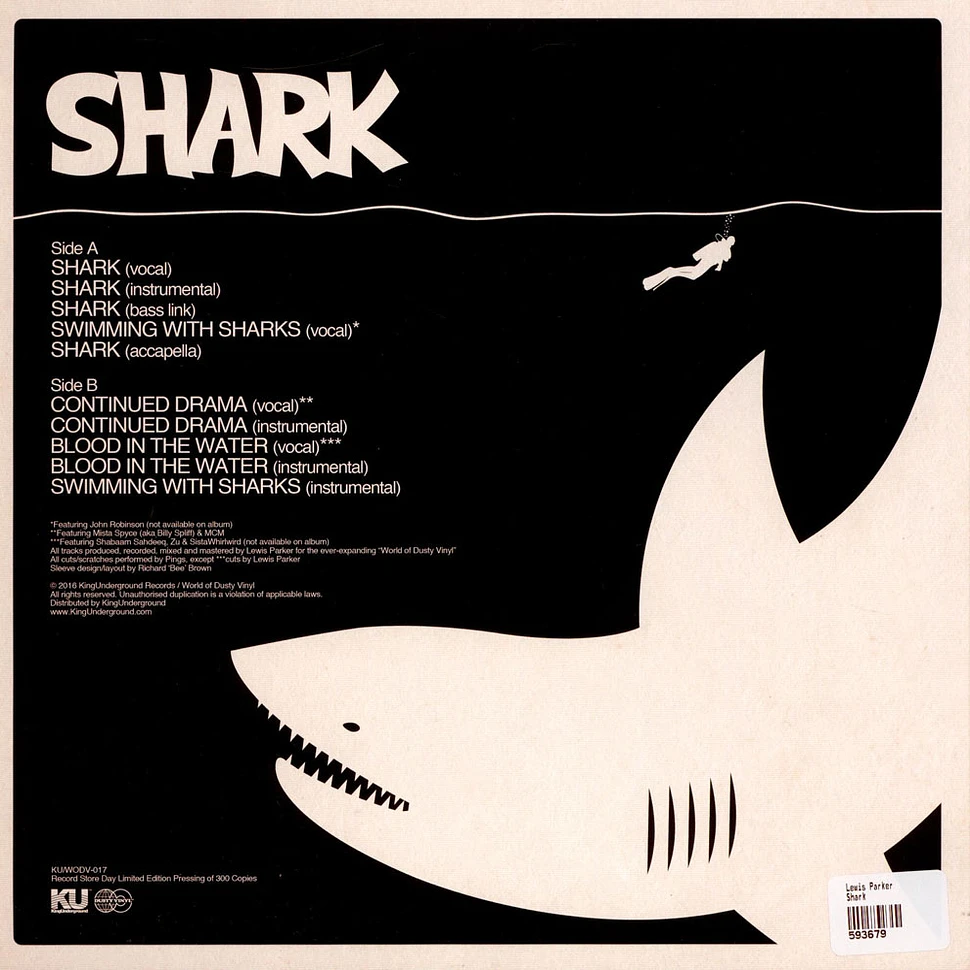 Lewis Parker - Shark