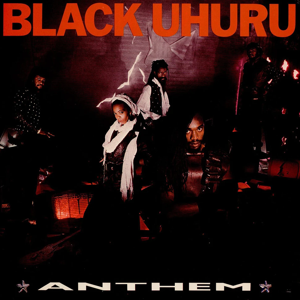 Black Uhuru - Anthem