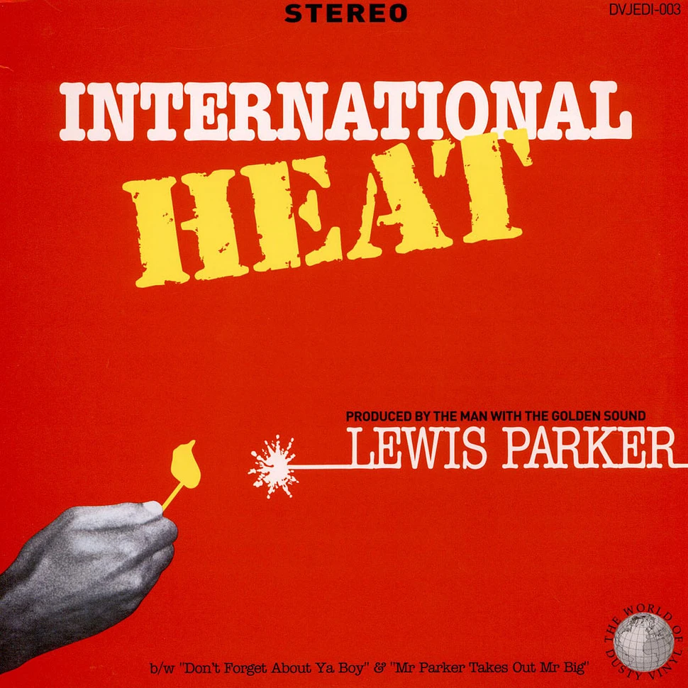 Lewis Parker - International Heat
